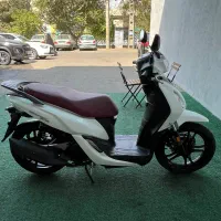 SYM GALAXY SF180|موتورسیکلت|تهران, اقدسیه (شهرری)|دیوار