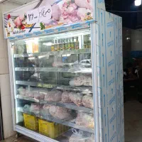 فریزر ایستاده شیش درب|فروشگاه و مغازه|بروجرد, |دیوار