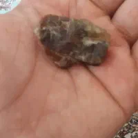 سنگ عقیق تراش نخورده