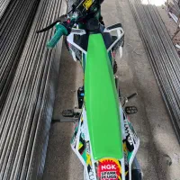 مینی تریل ۱۲۵سی سی|موتورسیکلت|اسفراین, |دیوار