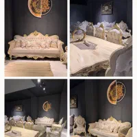 مبل شاهان ،میزنهارخوری،تدی