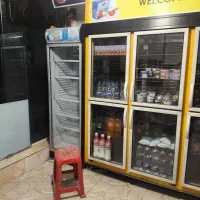 یخچال ایستاده دو متری شیش درب|فروشگاه و مغازه|تهران, دولتخواه جنوبی|دیوار