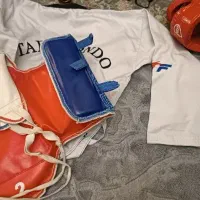 لوازم تکواندو