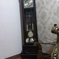 ساعت ایستاده