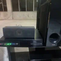 سینما خانواده LG|سیستم صوتی خانگی|تهران, فردوس|دیوار