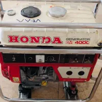 موتور برق هندا ژاپن 4000