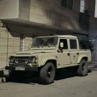 پاژن دو کابین معاوضه با آپارتمان درگلبهار|خودرو سواری و وانت|مشهد, فرودگاه|دیوار