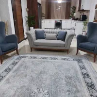 مبل شیک چوب راش جنس لینا ترک|مبلمان خانگی و میز عسلی|پاکدشت, پاکدشت (مامازند)|دیوار