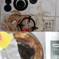 چربی زدا نانو اصل (با چربی های سرسخت خدافظی کن)|لوازم نظافت|آباده, |دیوار