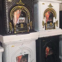 فروش مرکزی انواع بخاری شومینه طرح دار و ساده|بخاری، هیتر، شومینه|شیراز, نصر|دیوار