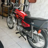 موتور ساوین ۱۲۵