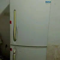 یخچال و میز تلویزیون و سماور و بخاری برقی