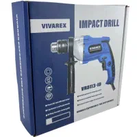 دریل چکشی ویوارکس نیم تنه فلزی|ابزارآلات|لنده, |دیوار