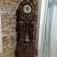 ساعت ایستاده در حد نو