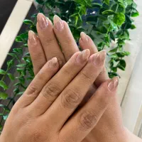 تخفیف باور نکردی کاشت ناخن و لیفت مژه ابرو|خدمات آرایشگری و زیبایی|همدان, |دیوار