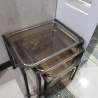 میز عسلی جلو مبل|مبلمان خانگی و میز عسلی|اصفهان, میرعماد|دیوار