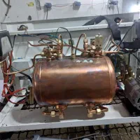 سرویس اسپرسو ساز صنعتی ونیمه صنعتی و خانگی