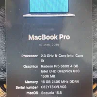 مک بوک 2019|رایانه همراه|همدان, |دیوار