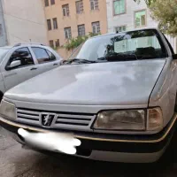پژو ۴۰۵ مدل ۸۹