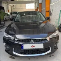 میتسوبیشی لنسر ۲۰۱۷ اقساط تحویل روز