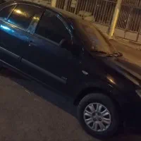 فروش تیبا مشکی مدل 93