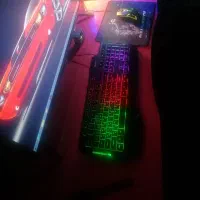 ماوس و کیبورد گیمینگ