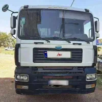 آمیکو ده چرخ کمپرسی|خودرو سنگین|تهران, مجیدیه|دیوار