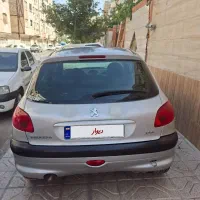 ۲۰۶ تیپ ۲ مدل ۸۳ فرانسه|خودرو سواری و وانت|مشهد, امامیه (شهرک غرب)|دیوار