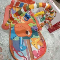 دوشک بازی برای هوش کودک ناز شما