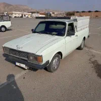 پیکان وانت دوگانه شرکتی مدل ۸۸