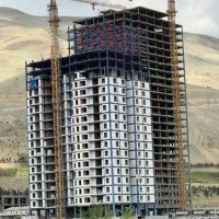 فروش آپارتمان 84 متری/زندگی رویایی/دریاچه/تهاتر