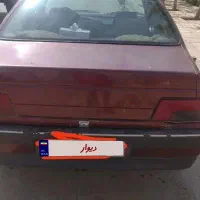 پژو 405مدل 81انژکتور|خودرو سواری و وانت|شیراز, رکن‌آباد|دیوار