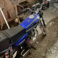 هندا احسان ۲۰۰|موتورسیکلت|گلبهار, شهر جدید گلبهار|دیوار