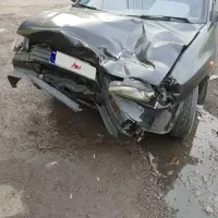 فروش خودروی تصادفی|خودرو سواری و وانت|لاهیجان, حاجی آباد|دیوار