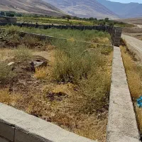 چهار دیواری مساحت 900متر جاده مهاباد 45کیلومتری ا|فروش زمین و ملک کلنگی|مهاباد (آذربایجان غربی), |دیوار