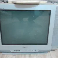 تلوزیون سامسونگ اصلی ۲۱ اینچ سالم