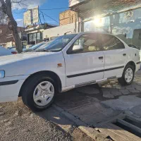 سمند موتور ملی دوگانه شرکتی مدل ۹۳