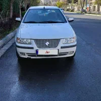 سمند اف سون مدل97