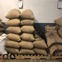 گونی سنگری کنفی درابعاد مختلف .گونی قهوه هم داریم