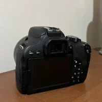 دوربین ۸۰۰D کنون به همراه لنز ۵۰ ۱/۸|دوربین عکاسی و فیلمبرداری|قزوین, |دیوار