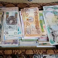 آلبوم نگهداری اسکناس