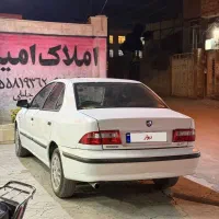 سمند ای اف سون