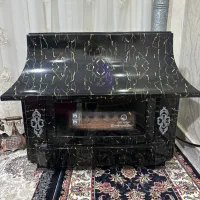 بخاری گازی|بخاری، هیتر، شومینه|تهران, خاک سفید|دیوار