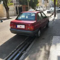 پراید مدل 83|خودرو سواری و وانت|تهران, تهرانپارس شرقی|دیوار