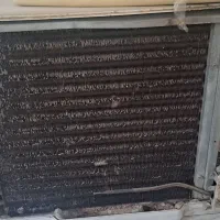 کولر گازی پنجره ای|کولر گازی و فن‌کوئل|قشم, |دیوار