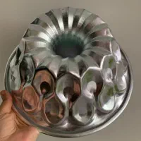 قالب کیک و ژله