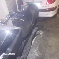 هوندا فورزا 2013 و 250سیسی|موتورسیکلت|تهران, باغ خزانه|دیوار