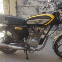 موتور 125هندا