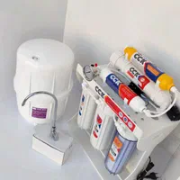 دستگاه تصفیه آب  c.c.k|آب‌سردکن و تصفیه آب|ساوه, |دیوار