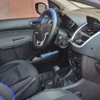 207 مدل99|خودرو سواری و وانت|اسدآباد, |دیوار